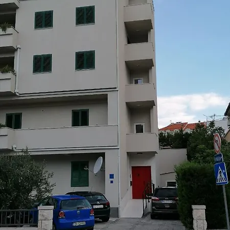 Apartment Smokva *