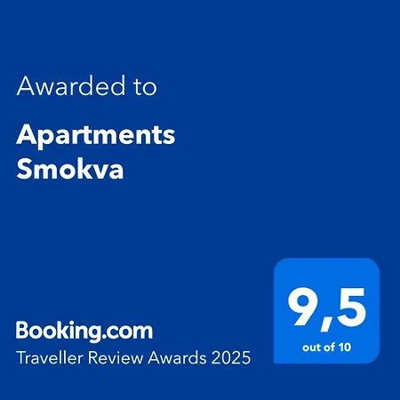 Smokva Appartement Makarska