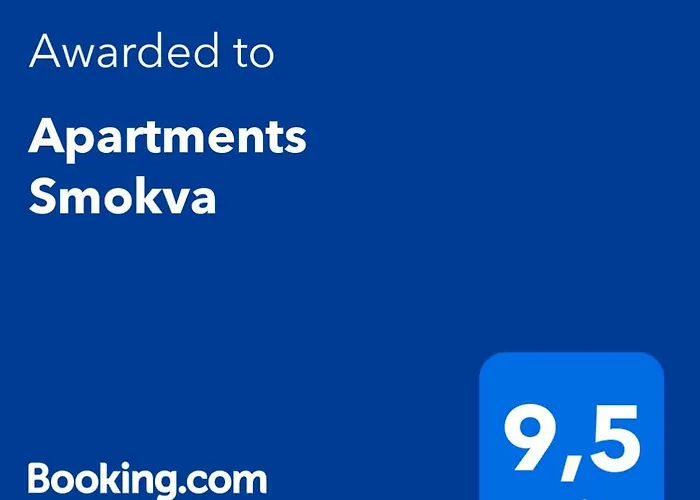 Smokva Lägenhet Makarska