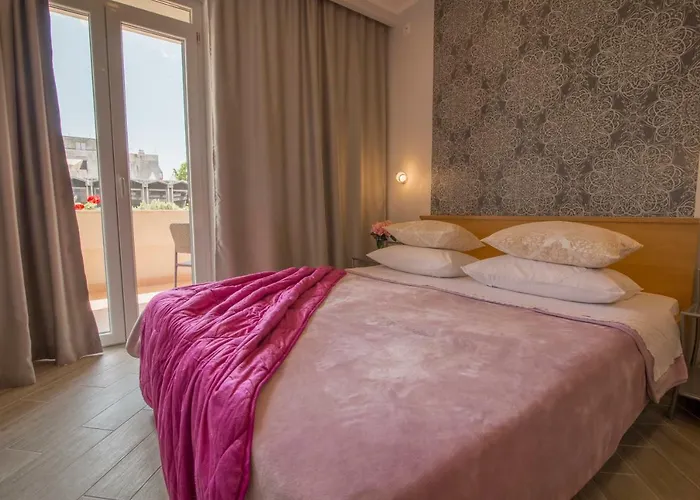 公寓 Smokva 马卡尔斯卡