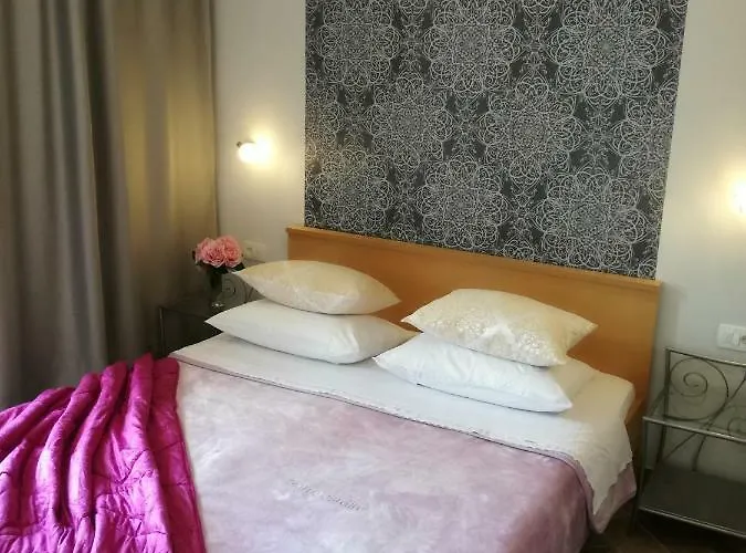 Smokva Lägenhet Makarska