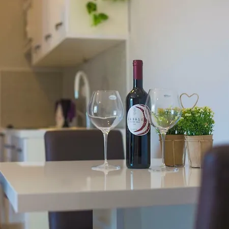 Smokva Apartamento *